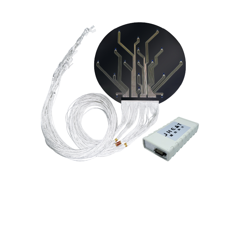 RTD-Wafer 测温系统